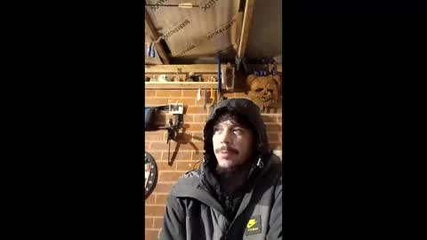 Snapshot of gostsilver35 chatting on April 4, 10:51 pm gostsilver35 online show from April 4, 10:51 pm