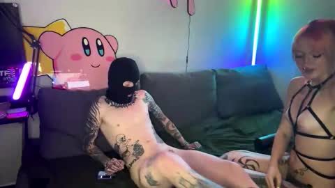 Kitty  boyfriend online show from May 28, 3:48 am