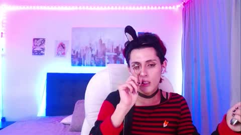 goth_minerva online show from January 8, 1:46 pm