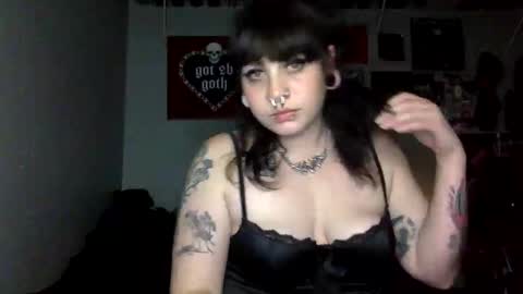 Goddessr0se online show from May 11, 3:34 am