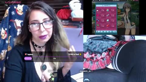 gothic_cutie online show from May 26, 7:43 pm