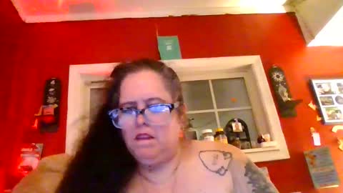 GothickMaiden online show from June 8, 2:45 am