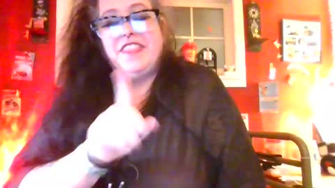 GothickMaiden online show from June 19, 2:49 am