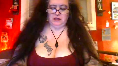 GothickMaiden online show from July 1, 2:13 am