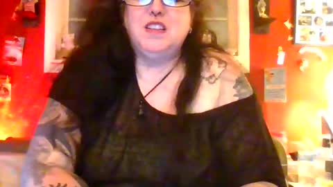 GothickMaiden online show from July 5, 4:19 am