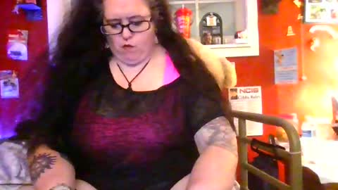 GothickMaiden online show from July 12, 2:02 am