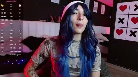 Meredith Alessandra online show from December 22, 4:31 am