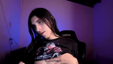 angelito tu novio online show from May 31, 3:58 am