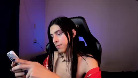 angelito tu novio online show from June 14, 12:08 am
