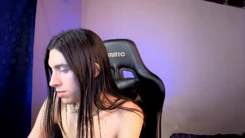 angelito tu novio online show from June 14, 2:24 am