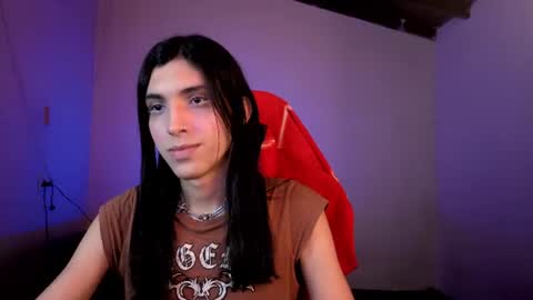 angelito tu novio online show from June 18, 11:31 pm