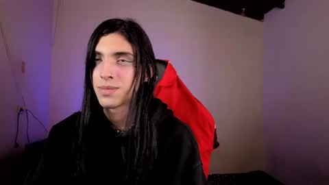 angelito tu novio online show from June 27, 5:34 am