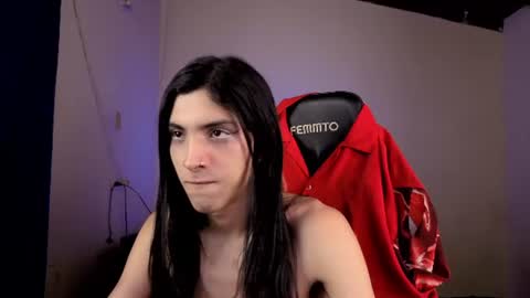 angelito tu novio online show from July 4, 8:42 am