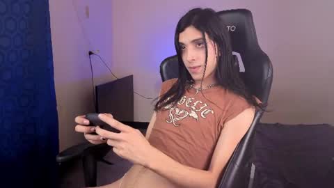 angelito tu novio online show from July 30, 6:34 am