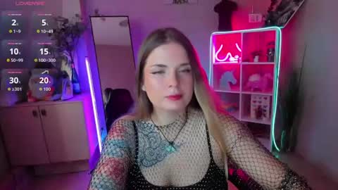 Grace online show from July 28, 1:56 am