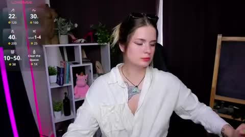 Grace online show from July 30, 2:21 am