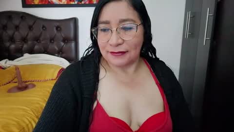 Snapshot of grace_mature_milf chatting on July 9, 3:27 pm grace_mature_milf online show from July 9, 3:27 pm