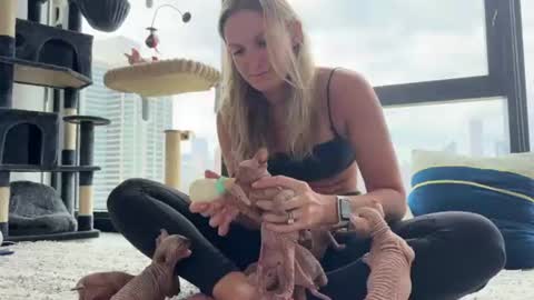 Gracie Mae online show from June 24, 9:25 pm