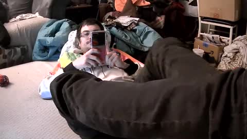 Get US to 1000 you wont be disapointed online show from March 1, 11:40 pm