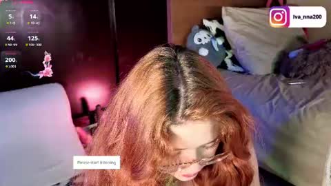 greeneyes_diamond online show from June 30, 1:17 am