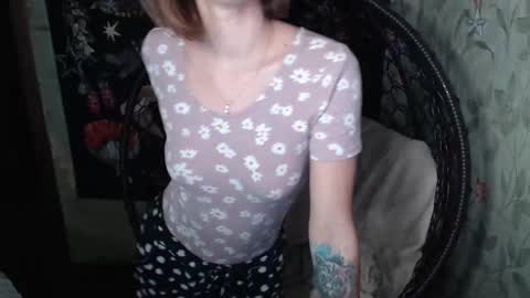 Lina online show from October 11, 12:15 pm