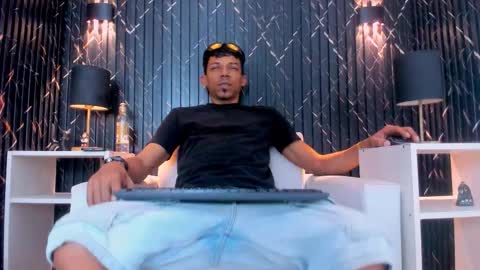 GregorySforza online show from February 27, 7:47 pm