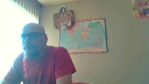 Snapshot of gregrev chatting on July 1, 1:07 am gregrev online show from July 1, 1:07 am