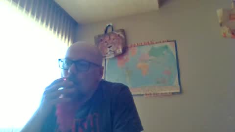 Snapshot of gregrev chatting on July 16, 6:58 pm gregrev online show from July 16, 6:58 pm