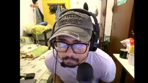 Grey Hardy Slave online show from June 5, 5:18 pm