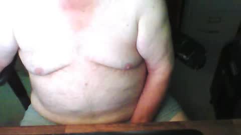 greyghost04 online show from May 25, 2:45 pm