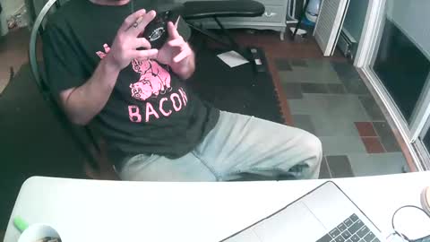 grizzly84 online show from January 19, 5:15 am