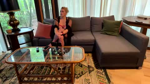 Grown Up Talk online show from June 9, 3:45 pm