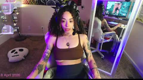 Kylie online show from April 19, 3:06 am