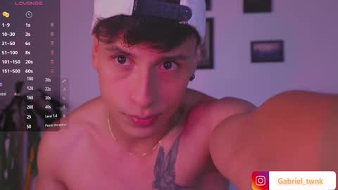 Gabriel online show from February 5, 4:39 am