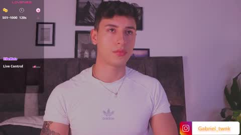 Gabriel online show from June 17, 4:59 am