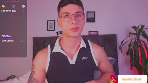 Snapshot of guy_twinks chatting on July 23, 4:54 am Gabriel online show from July 23, 4:54 am