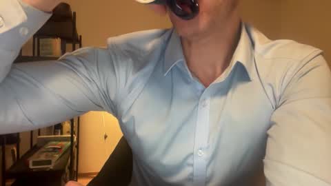 Snapshot of guyfromfinland1981 chatting on December 15, 6:50 am NaughtyFitHusband online show from December 15, 6:50 am