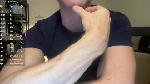 Snapshot of guyfromfinland1981 chatting on December 19, 7:59 am NaughtyFitHusband online show from December 19, 7:59 am