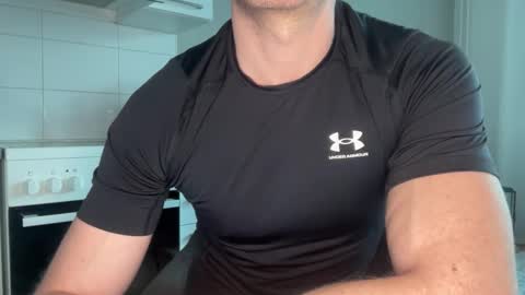 Snapshot of guyfromfinland1981 chatting on February 2, 6:56 am NaughtyFitHusband online show from February 2, 6:56 am