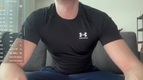 Snapshot of guyfromfinland1981 chatting on February 3, 7:24 am NaughtyFitHusband online show from February 3, 7:24 am