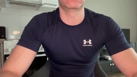 Snapshot of guyfromfinland1981 chatting on March 3, 6:52 am NaughtyFitHusband online show from March 3, 6:52 am