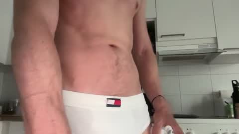 NaughtyFitHusband online show from June 9, 4:57 am