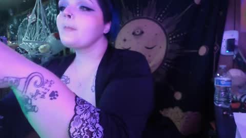 Goddess Fe online show from September 28, 12:27 am