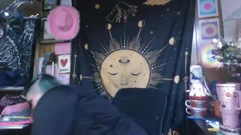 Goddess Fe online show from November 20, 1:39 am