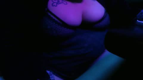 Goddess Fe online show from November 26, 1:17 am