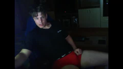 gymguy0505 online show from January 11, 10:15 pm