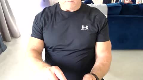 Gymguy online show from May 13, 1:08 pm