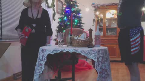 GypsyBella online show from December 25, 7:14 am