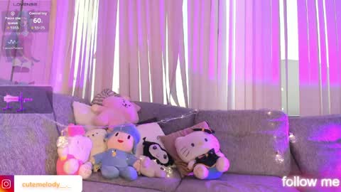 Hello Kitty online show from April 7, 12:05 pm