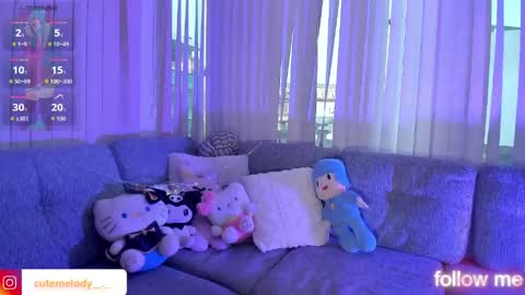 Hello Kitty online show from April 18, 12:09 pm